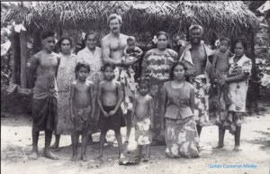 My Samoan Aiga - a family photo (1984)